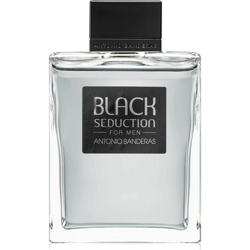 BLACK SEDUCTION 200ML EDT - 2