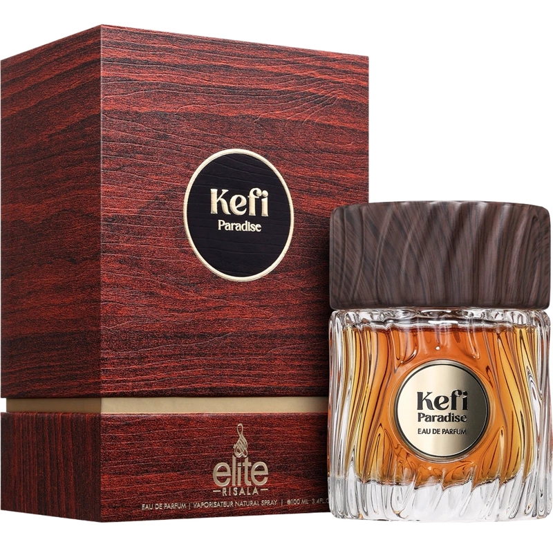 RISALA ELITE KEFI PARADISE EDP 100ML - 1