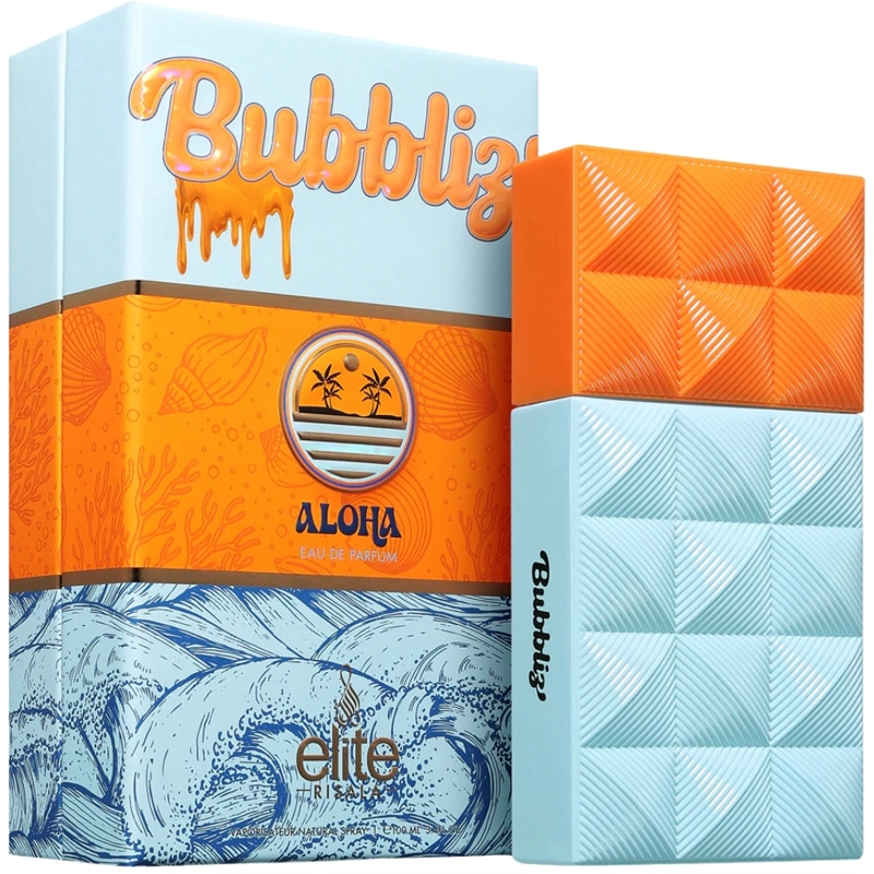 RISALA ELITE BUBBLIZ ALOHA EDP 100ML UNISEX - 1