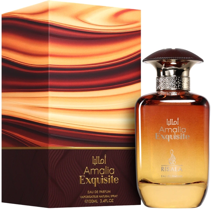 RISALA AMALIA EXQUISITE EDP EDP 100ML - 1
