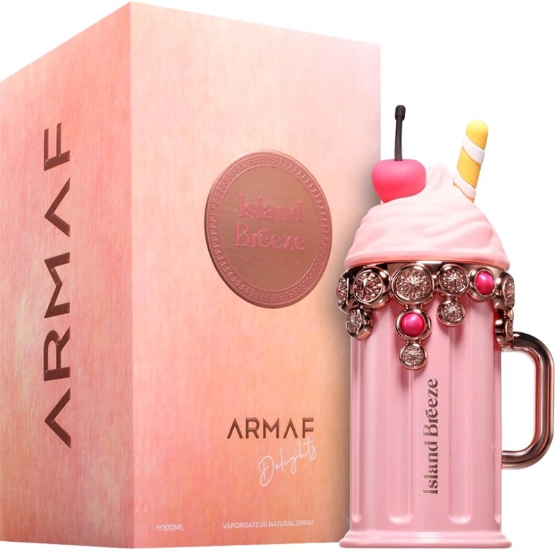 ARMAF ISLAND BREEZE EDP 100ML MUJER - 1