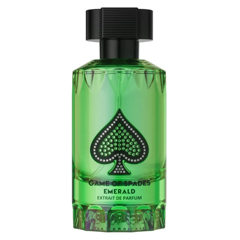 JO MILANO GAME OF SPADES EMERALD EXTRACT PARFUM 90ML UNISEX - 2