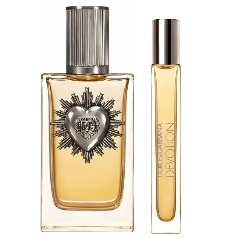 SET DOLCE & GABBANA DEVOTION POUR HOMME EDP 100 + 10 ML - 2