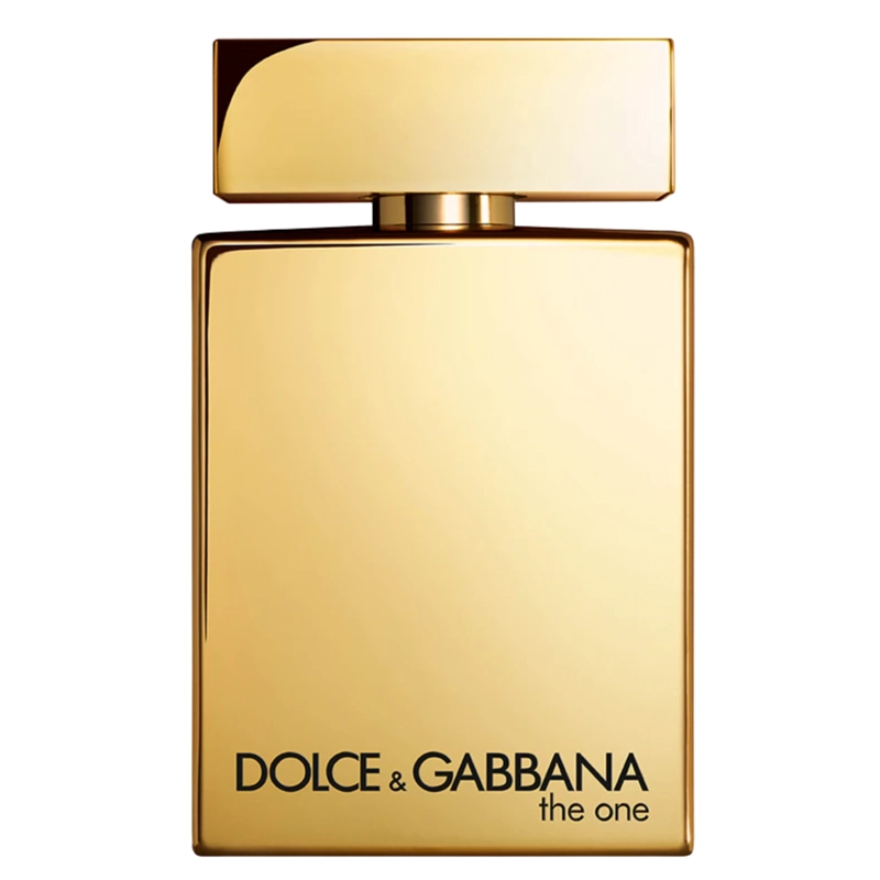 D&G THE ONE GOLD EDP INTENSE 100ML POUR HOMME - 2