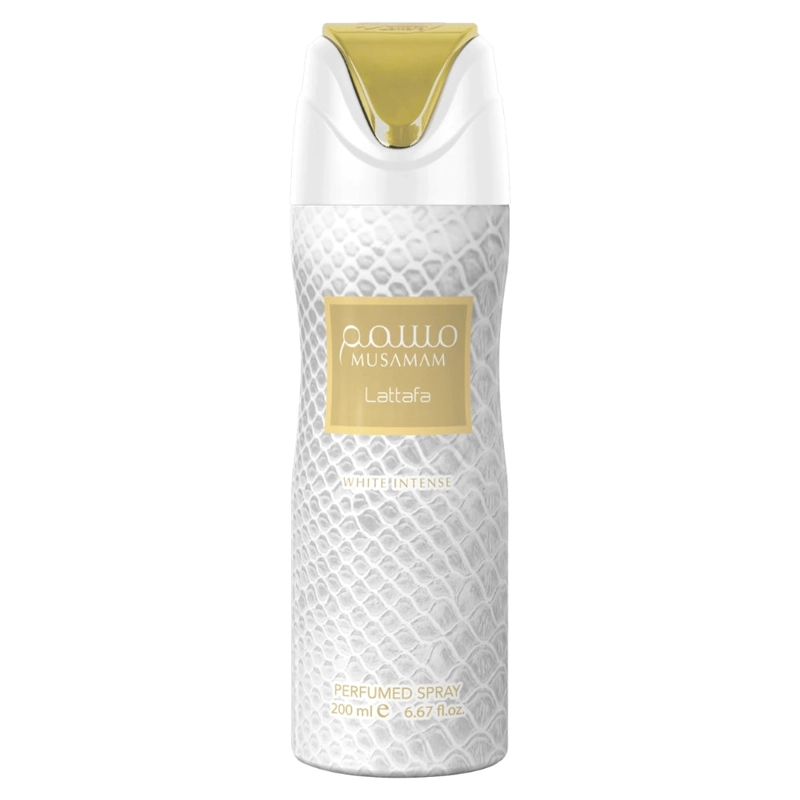 DESODORANTE LATTAFA MUSAMAM WHITE INTENSE 200 ML - 1