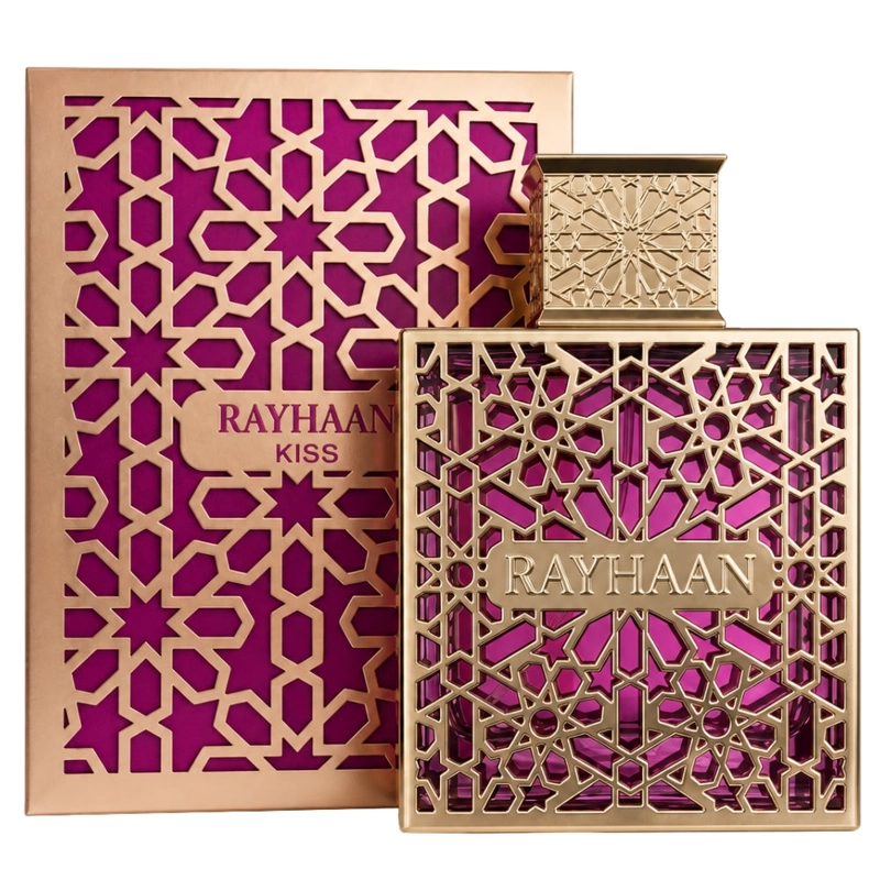 RAYHAAN KISS EDP 100ML MUJER - 1