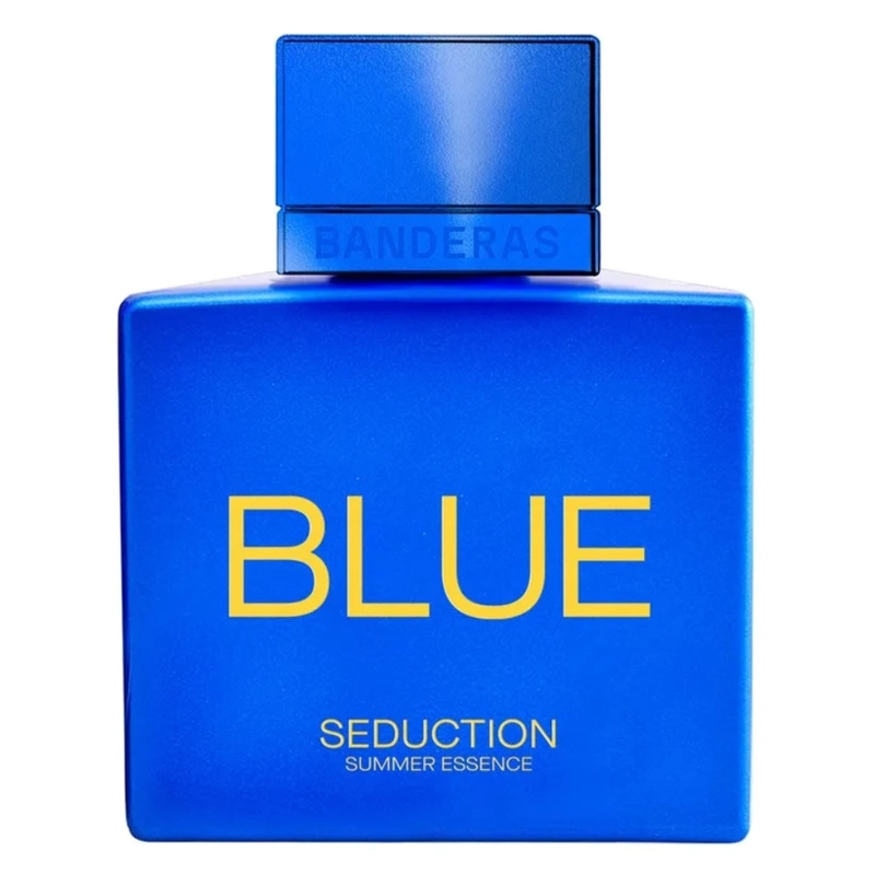 ANTONIO BANDERAS BLUE SEDUCTION SUMMER ESSENCE 100ML EDT HOMBRE - 2