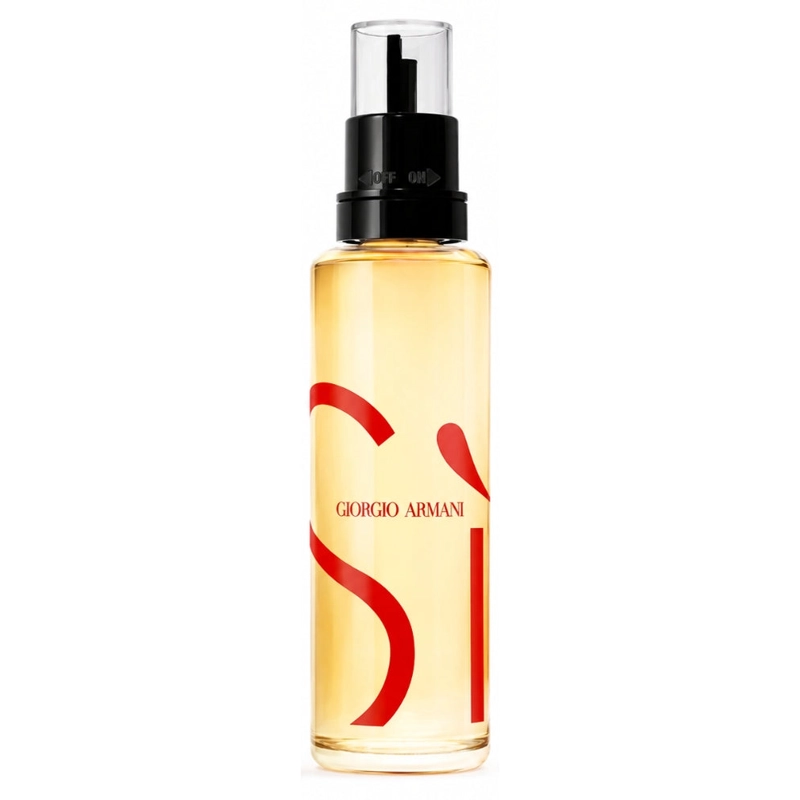 GIORGIO ARMANI PASSIONE INTENSE EDP 100 ML RECARGABLE / REFILL - 2