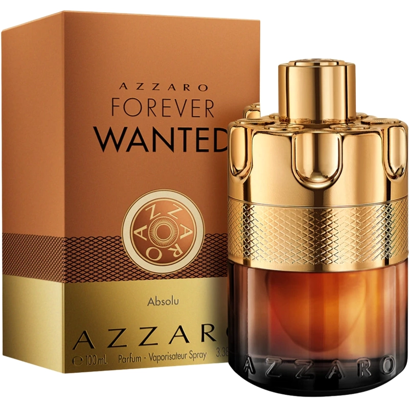 AZZARO FOREVER WANTED ABSOLU PARFUM 100 ML HOMBRE - 1