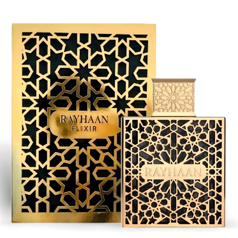 RAYHAAN ELIXIR EDP HOMBRE 100ML  (JPG LE MALE ELIXIR) - 1