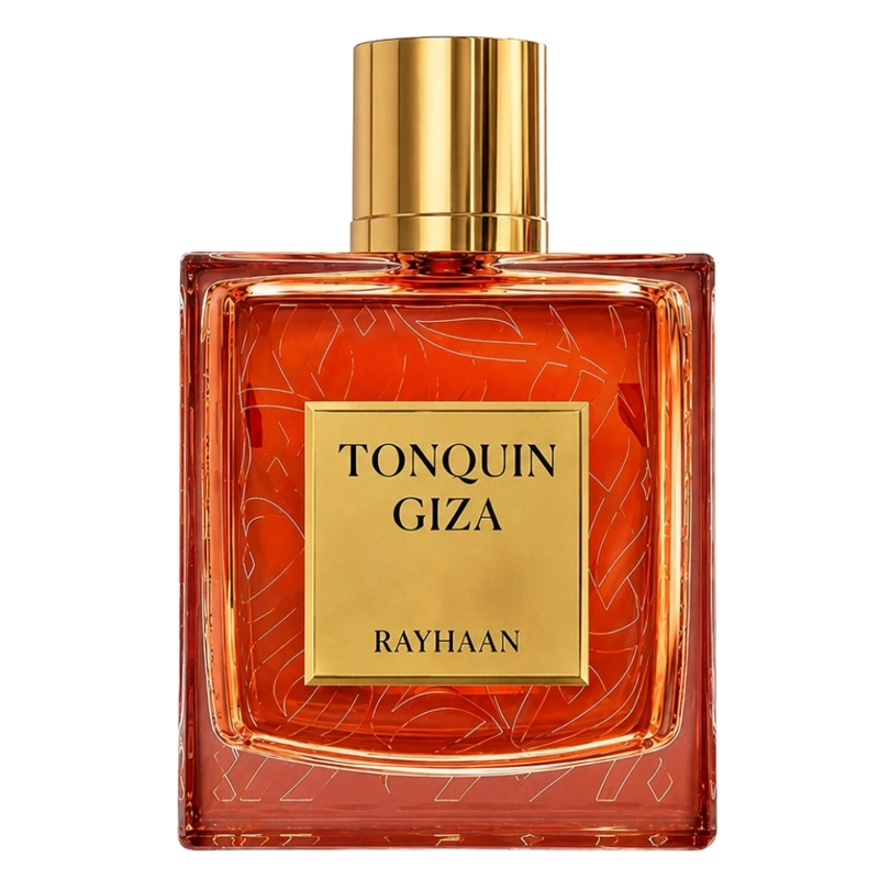 RAYHAAN TONQUIN GIZA EDP 100ML UNISEX - 2
