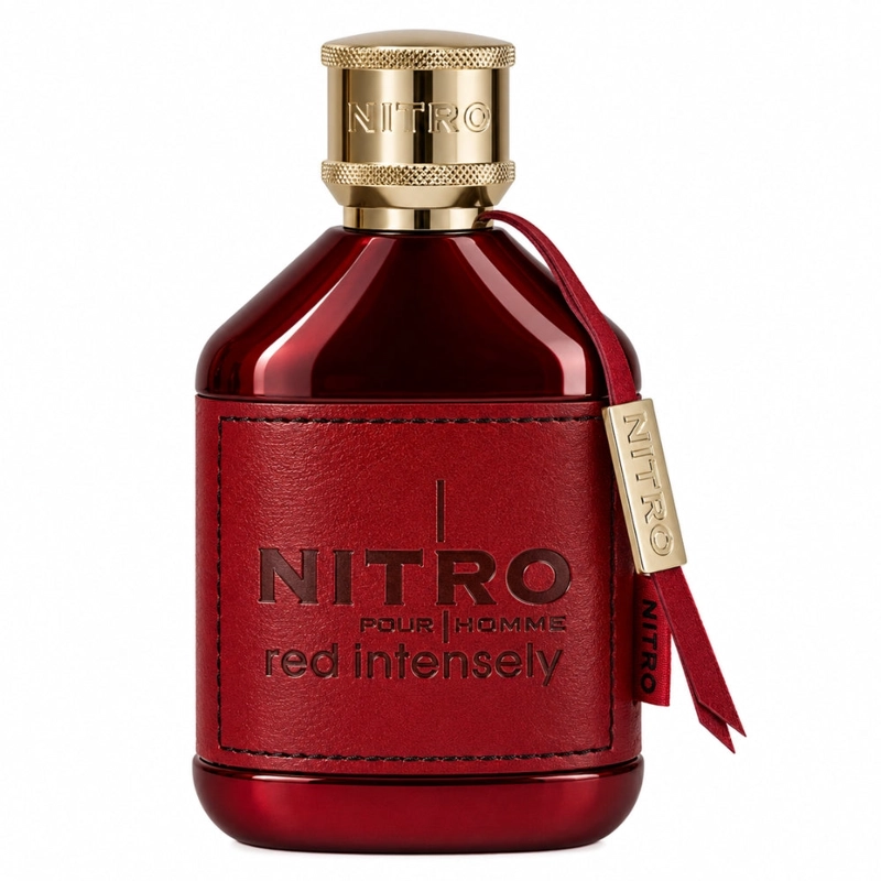 DUMONT NITRO RED INTENSELY EDP 100ML HOMBRE - 2