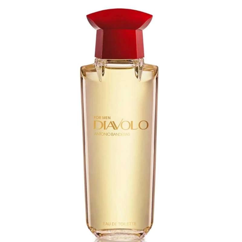 ANTONIO BANDERAS DIAVOLO 200 ML EDT - 2