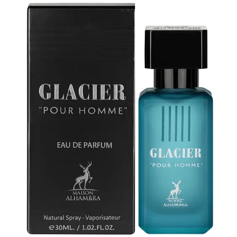 MAISON AL HAMBRA GLACIER POUR HOMME EDP 30ML HOMBRE (JEAN PAUL GAULTIER LE MALE) - 1