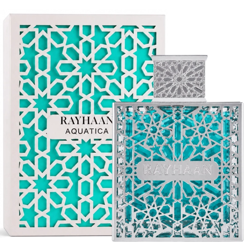 RAYHAAN AQUATICA EDP 100ML UNISEX - 1