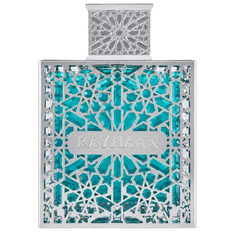 RAYHAAN AQUATICA EDP 100ML UNISEX - 2
