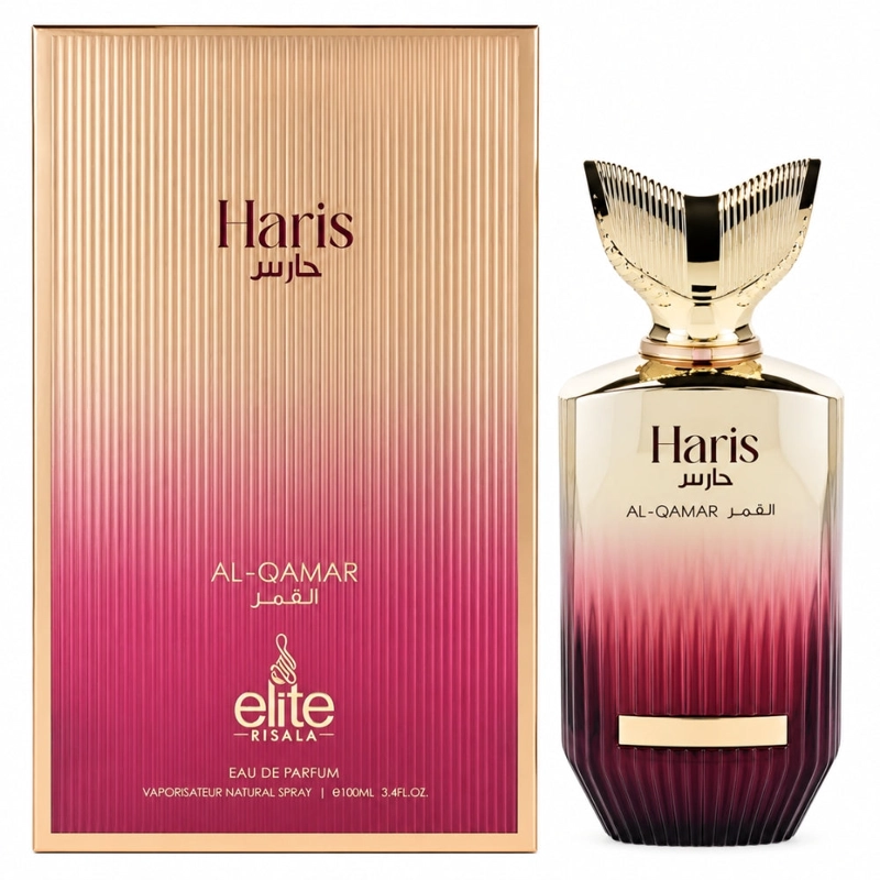 RISALA ELITE HARIS AL-QAMAR EDP 100 ML HOMBRE (JPG LE BEAU PARADISE ) - 1