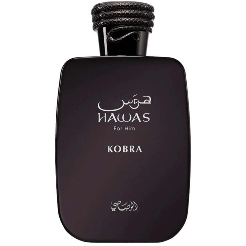 RASASI HAWAS FOR HIM KOBRA EDP 100 ML - 2