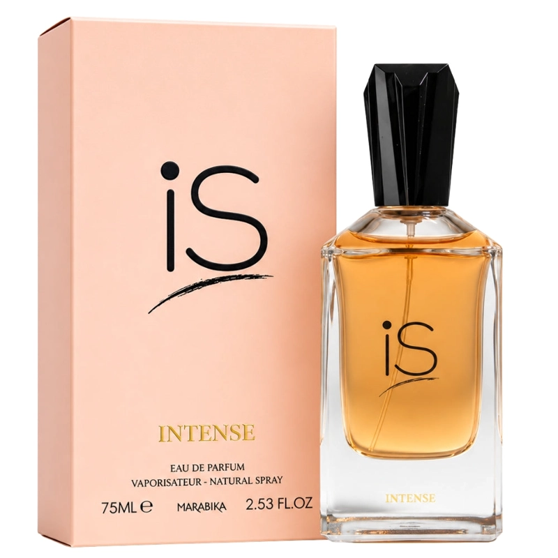 FRAGRANCE WORLD I S INTENSE EDP 75ML MUJER (SÌ INTENSE GIORGIO ARMANI) - 1
