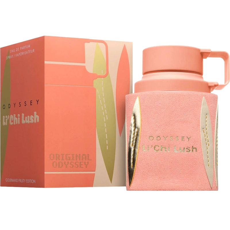 ARMAF  ODYSSEY LI'CHI LUSH GOURMAND FRUITY EDITION EDP 100 ML MUJER - 1