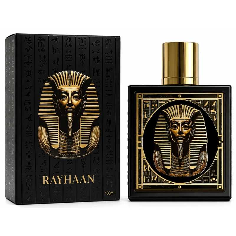 RAYHAAN PHARAOH  EDP 100ML UNISEX - 1
