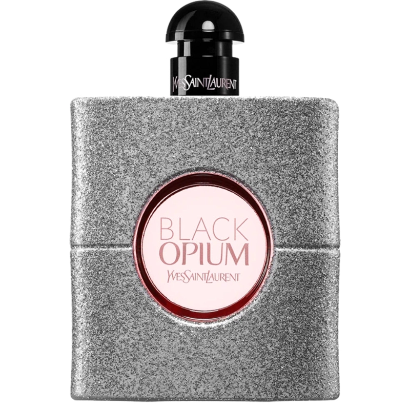 YVES SAINT LAURENT BLACK OPIUM GLITTER EDP 90 ML - 2