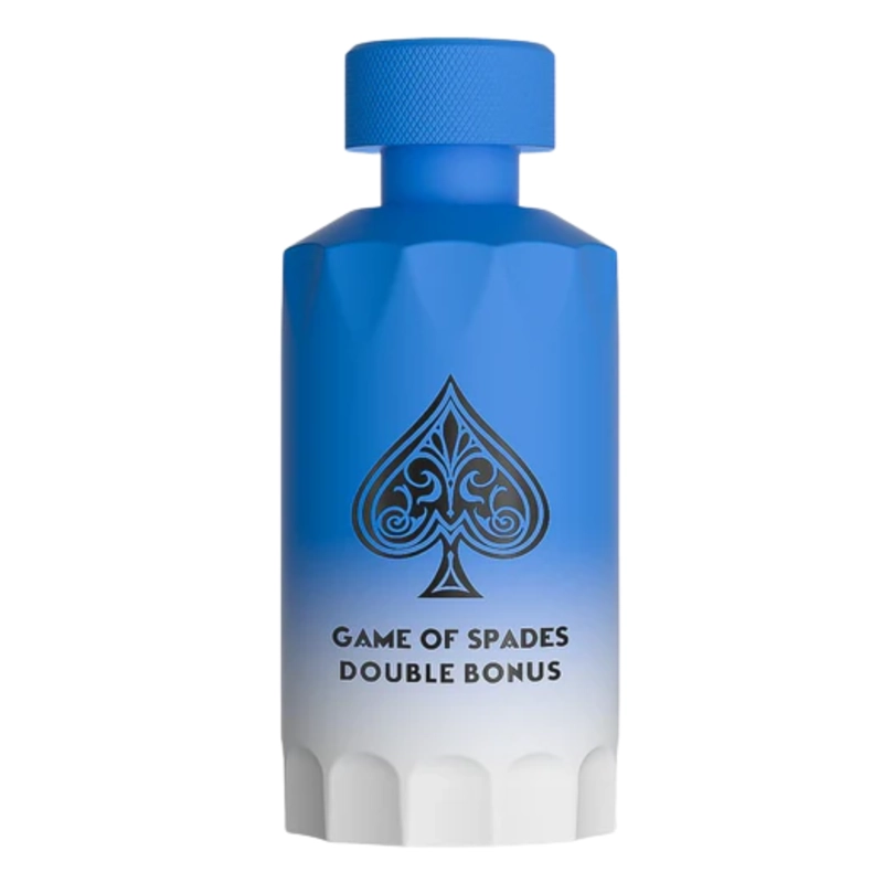 GAME OF SPADES DOUBLE BONUS PARFUM 100ML UNISEX - 2