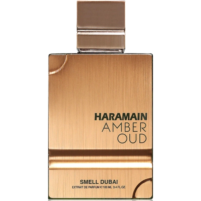 AL HARAMAIN AMBER OUD SMELL DUBAI EXTRAIT HOMBRE 100 ML - 2