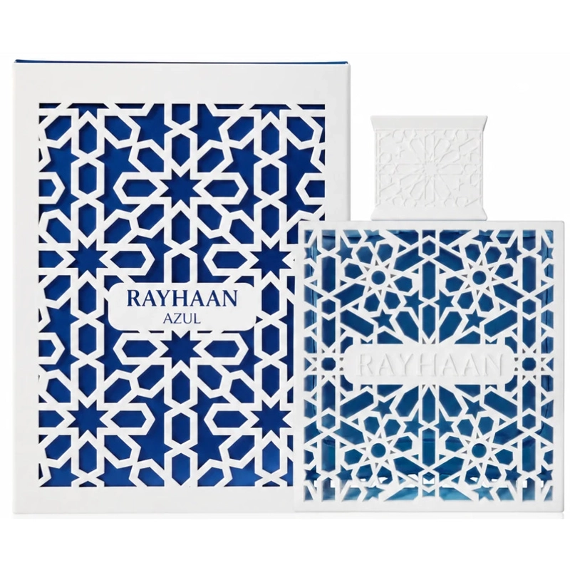 RAYHAAN AZUL EDP HOMBRE 100 ML - 1
