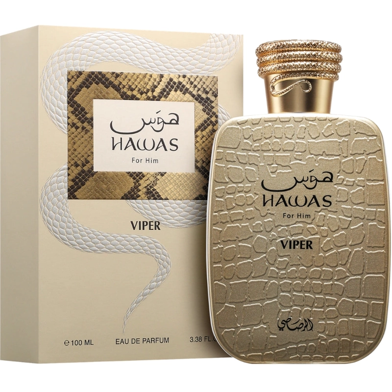 HAWAS VIPER EDP 100ML HOMBRE - 1