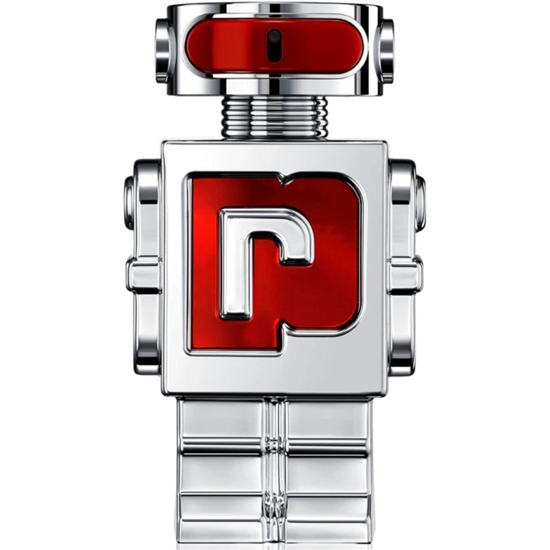 RABANNE PHANTOM IN RED PARFUM ELIXIR 100 ML HOMBRE - 2