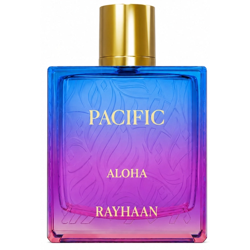 RAYHAAN PACIFIC ALOHA EDP UNISEX 100 ML - 2
