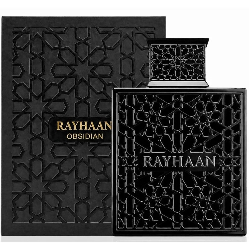 RAYHAAN OBSIDIAN EDP 100 ML HOMBRE - 1