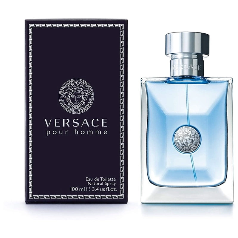 VERSACE POUR HOMME 100ML EDT - 1