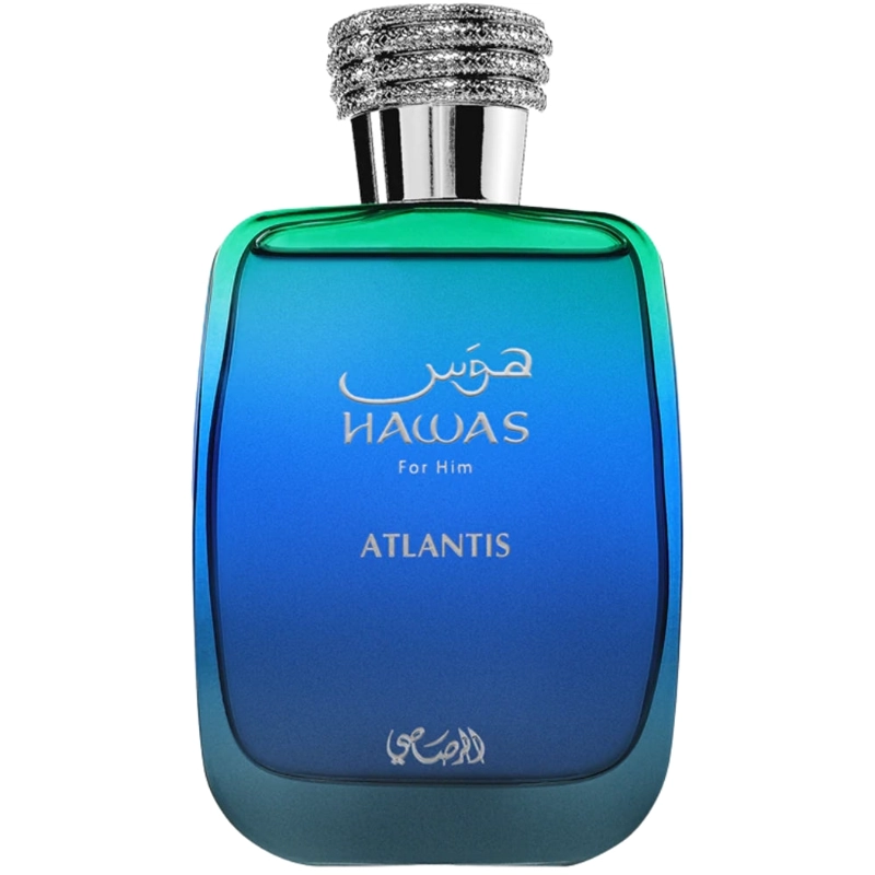 HAWAS ATLANTIS EDP 100ML HOMBRE - 2
