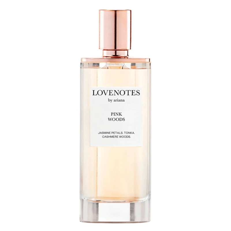 ARIANA GRANDE LOVE NOTES PINK WOODS MUJER EDP 125 ML - 2