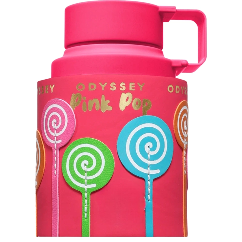 ARMAF ODYSSEY PINK POP GOURMAND FRUITY EDITION EDP 100 ML MUJER - 2