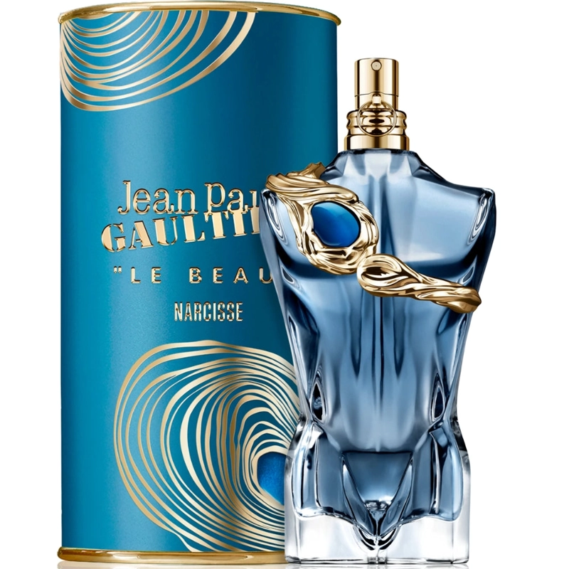JEAN PAUL GAULTIER LE BEAU NARCISSE EDP 75ML HOMBRE - 1