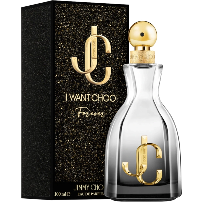 JIMMY CHOO I WANT CHOO FOREVER EDP 100ML MUJER - 1