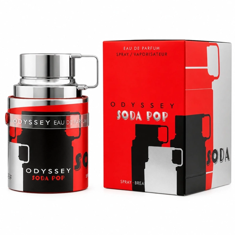 ARMAF ODYSSEY SODA POP EDP UNISEX 100 ML - 1