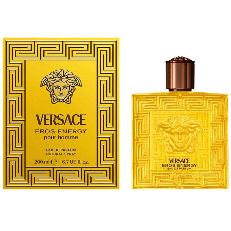 VERSACE EROS ENERGY EDP 200 ML - 1