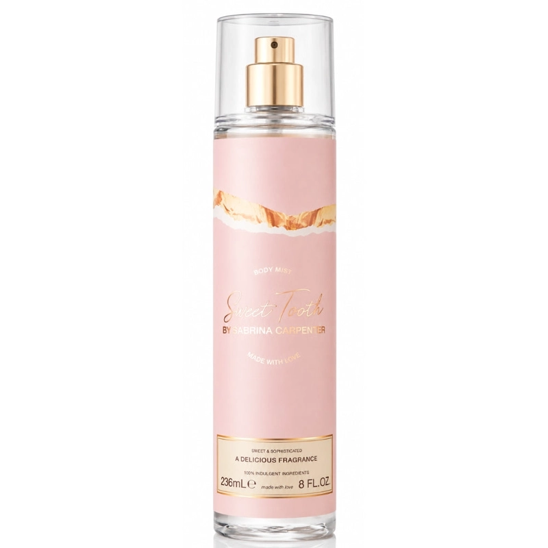 SABRINA CARPENTER SWEET TOOTH BODY MIST 236 ML - 1