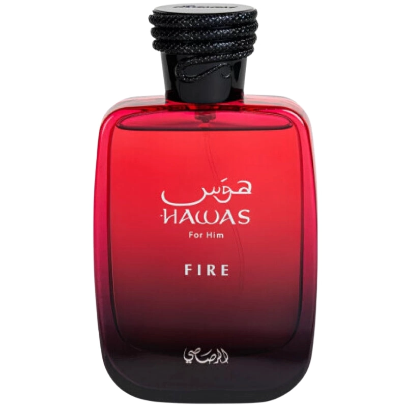 RASASI HAWAS FIRE MEN EDP 100 ML - 2