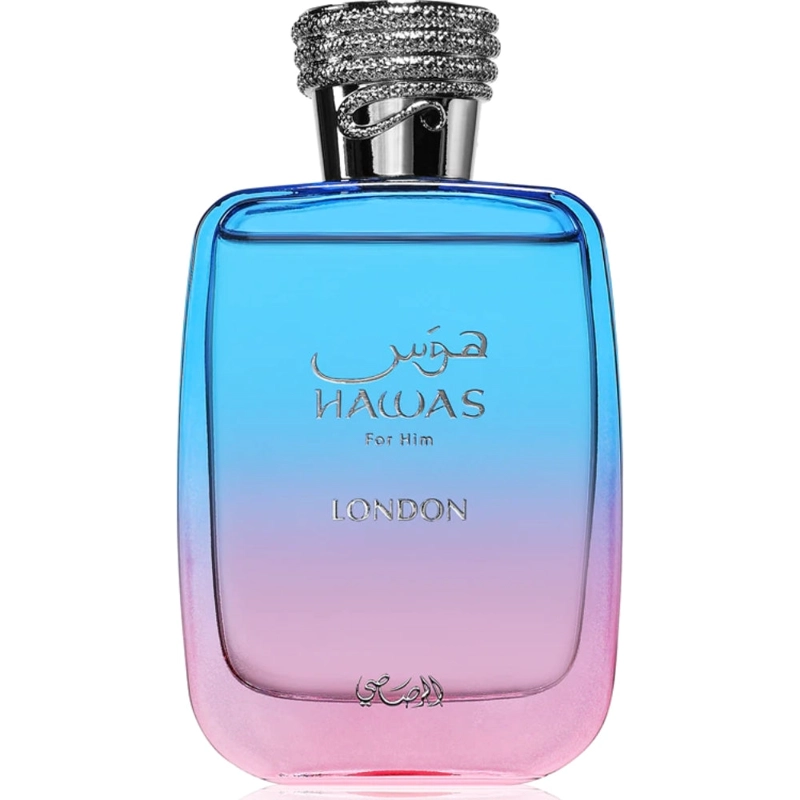 RASASI HAWAS LONDON EDP UNISEX 100 ML - 2