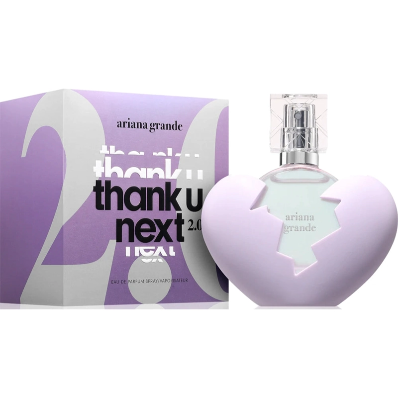 ARIANA GRANDE THANK U NEXT 2.0 EDP MUJER 100 ML - 1