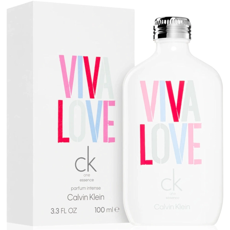 CK VIVA LOVE ONE ESSENCE PARFUM INTENSE 100 ML UNISEX - 1