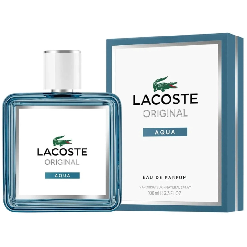 LACOSTE ORIGINAL AQUA EDP HOMBRE 100 ML - 1