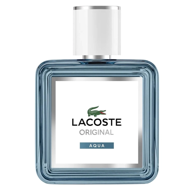LACOSTE ORIGINAL AQUA EDP HOMBRE 100 ML - 2