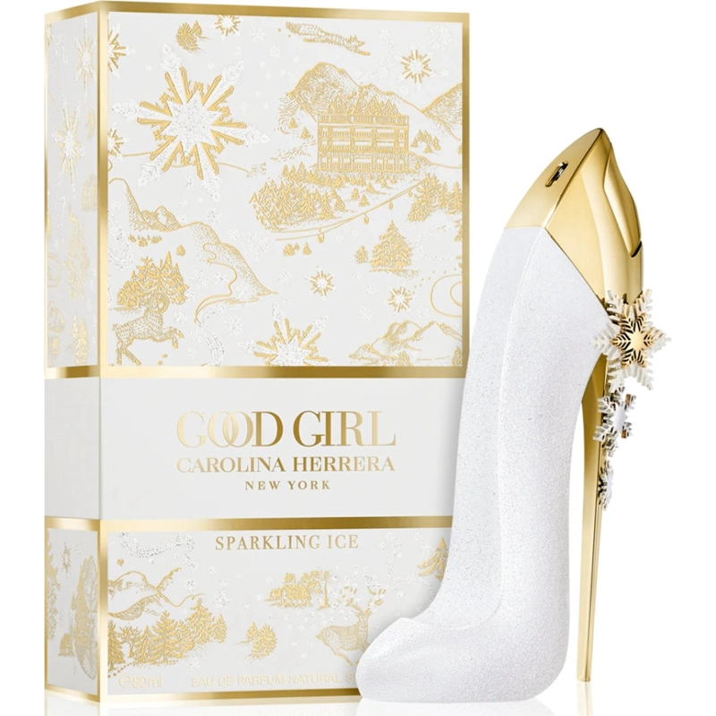 CAROLINA HERRERA GOOD GIRL SPARKLING ICE EDP 80 ML - 1