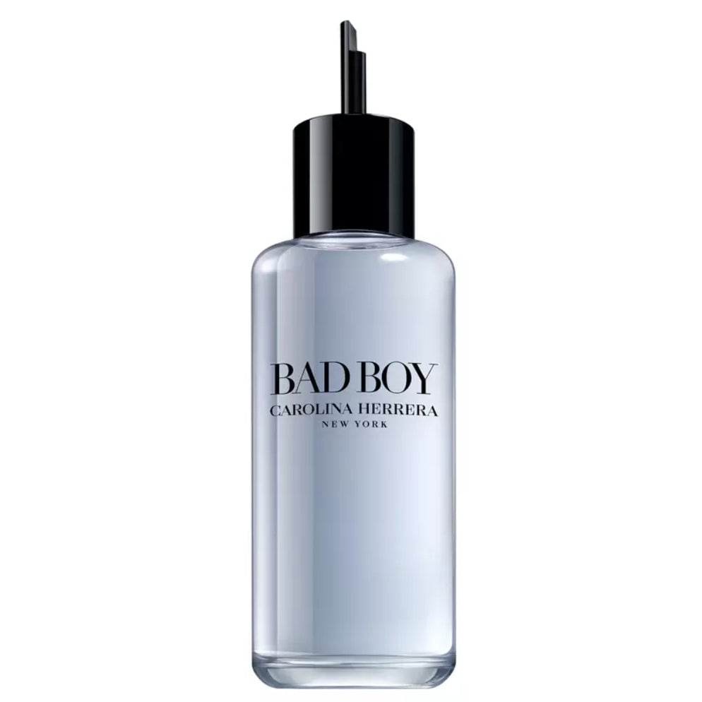 CAROLINA HERRERA BAD BOY EDT RECARGA 200 ML - 2